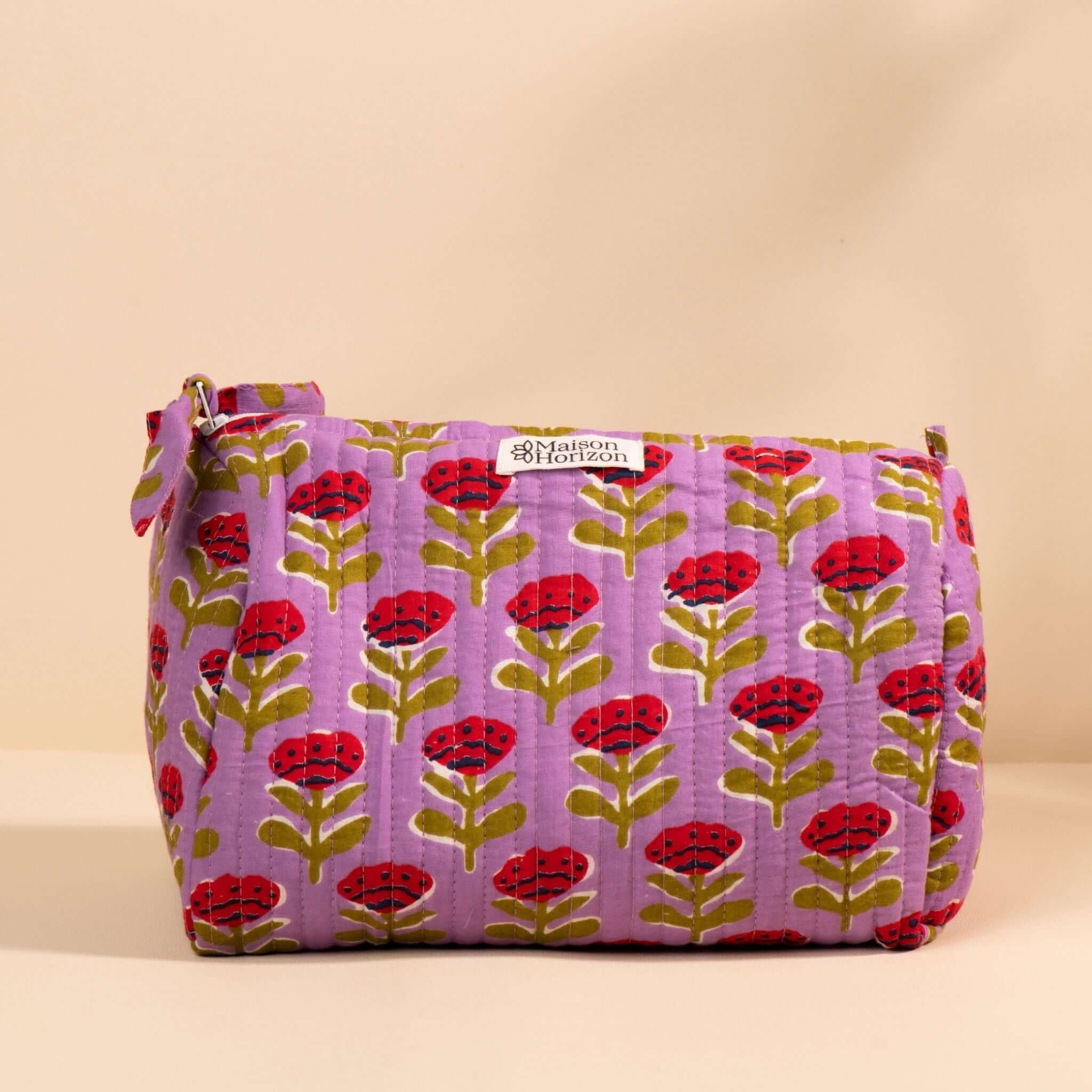 Trousse de toilette Banita.TROU057.Couleur: Jungle Sand