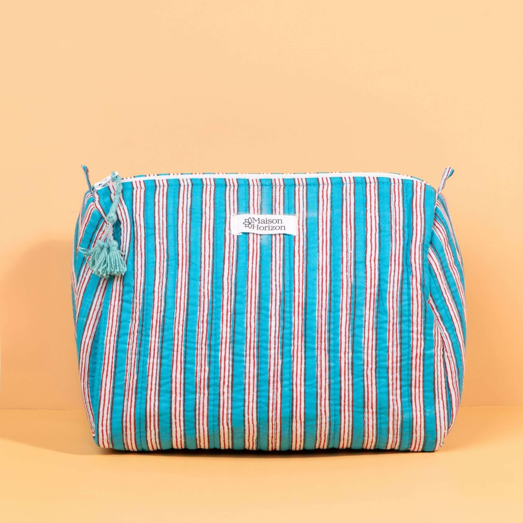 Trousse de toilette Banita.TROU057.Couleur: Jungle Sand
