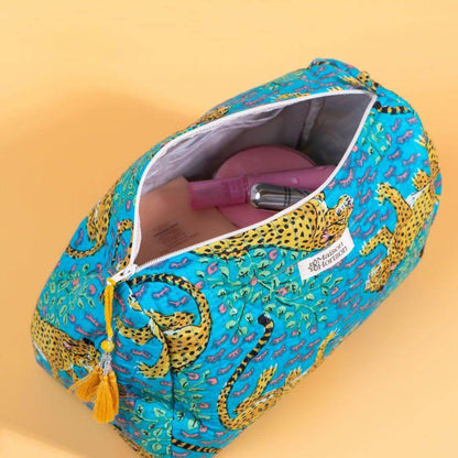Trousse de toilette Banita.TROU057.Couleur: Jungle Sand