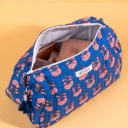 Trousse de toilette Banita.TROU057.Couleur: Jungle Sand