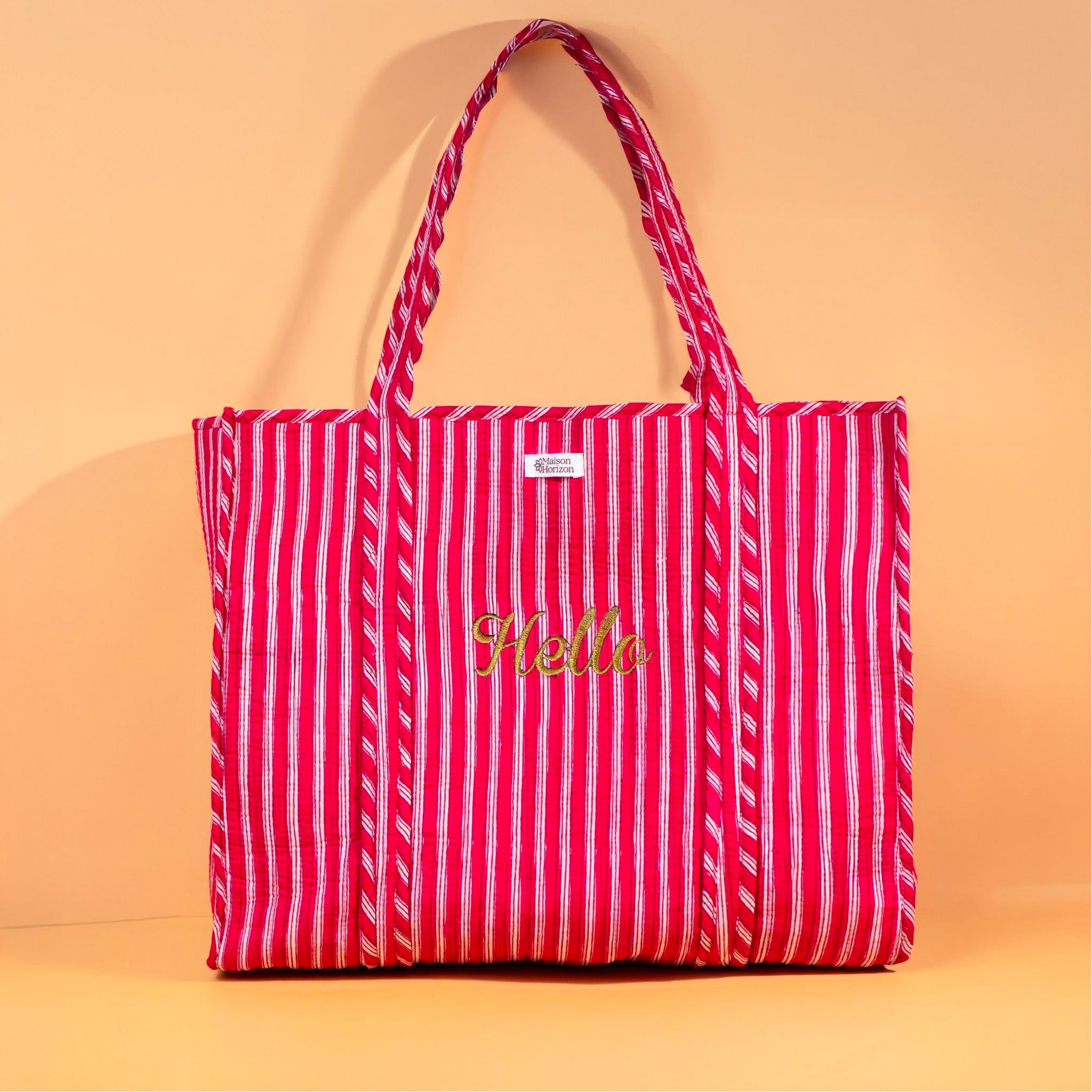 Prototype Sac Cabas réversible Deepa